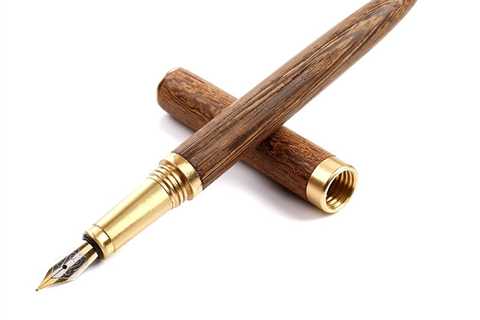 Why is a Fountain Pen called a Fountain Pen?