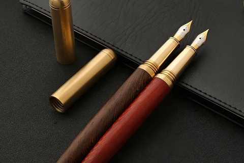 How To Select The Best Fountain Pen