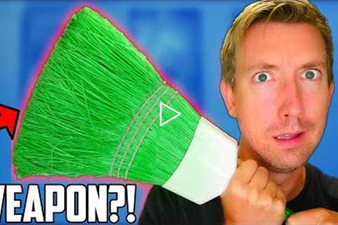 DIY GADGETS - 5 Household Items vs Fruit Ninja in Real Life (Homemade & Everyday Objects)