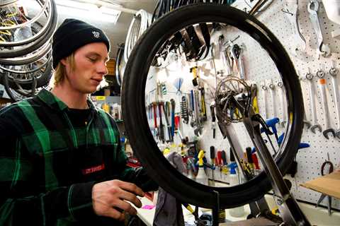 What Does a Bicycle Tune Up Consist of, and What Should I Do Myself?