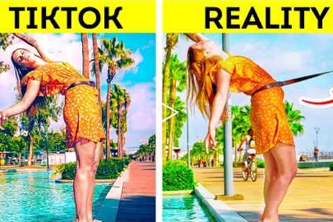 Creative Photo and Video Tricks to boost your TikTok and Instagram