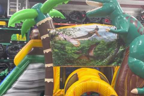 Whip N Skip carnival game rental from About to Bounce inflatable rentals
