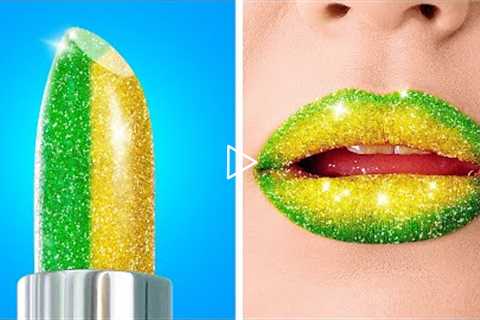 GENIUS BEAUTY GADGETS AND HACKS FOR ALL OCCASIONS