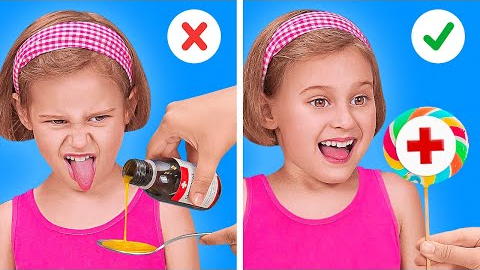 EMERGENCY HACKS FOR PARENTS! BEST DIYS & TIPS YOU SHOULD SEE