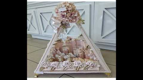 AMAZING WEDDING GIFT WRAPPING IDEAS/STYLISH GIFT WRAPPING IDEAS/GIFT WRAPPING IDEAS FOR WEDDING