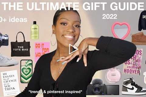 100+ birthday gift ideas *affordable* | teen gift guide 2022