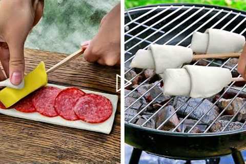 Epic Outdoor Cooking Hacks And Brilliant Camping Food Recipes