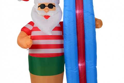 Buying a Christmas Inflatable For Your Home