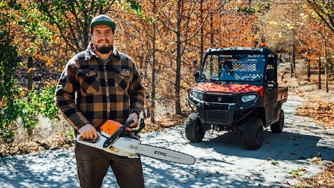 Alone in the Woods | Fire & Flood Damage Cleanup