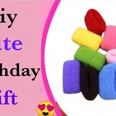 Diy beautiful birthday gift idea / Handmade birthday gift making / Birthday gift ideas / Gift ideas