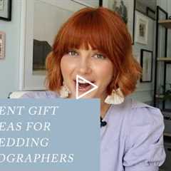 Client GIFT Ideas from Wedding Photographers | Pic-Time Galleries, USB Deliveries & Prints