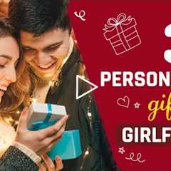 Top 30 Personalized Gifts for Girlfriend | Personalized Gifts for Her |  #giftsforgirlfriend
