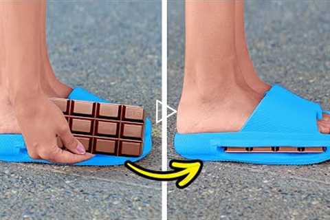 BEST SHOE CRAFTS AND FEET HACKS YOU SHOULD KNOW