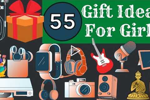 55 Best Birthday Gifts for Girls | Awesome Gift Ideas for Her | Best Gift for Sister, Wife, GF