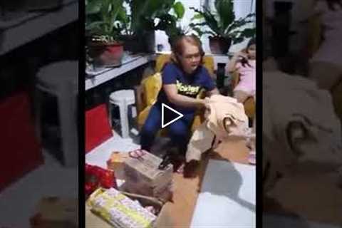UNBOXING OF ALL GIFTS DURING THE 60TH BIRTHDAY OF MY ELDEST SISTER (Vlog24) - Nenita's Life Channel