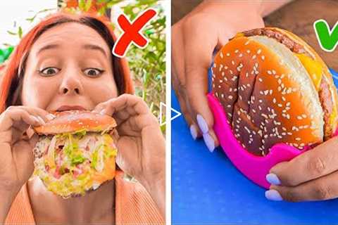 Awesome Food Hacks And Cooking Tips You Should Try