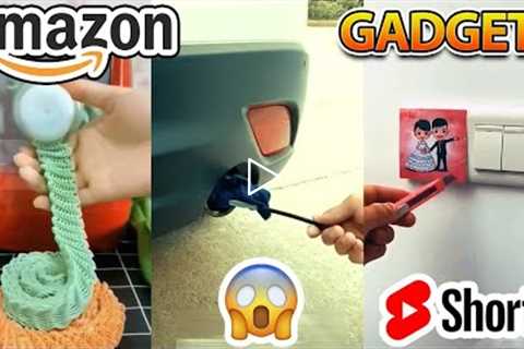 AMAZON AWESOME GADGETS 😱 You Never Knew Existed #shorts #amazonhaul #gadgets