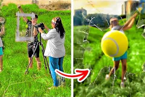 Incredible And Easy Ways To Create Fantastic Photos