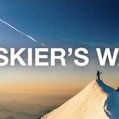 A SKIER''''S WAY | The North Face