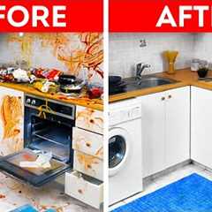 Unusual And Easy Cleaning Hacks To Make Your House Sparkle