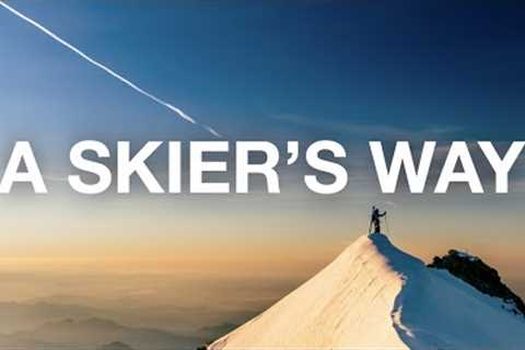 A SKIER''''S WAY | The North Face