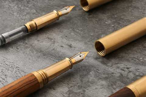 GENIUS HACKS FOR A BETTER FOUNTAIN PEN EXPERIENCE