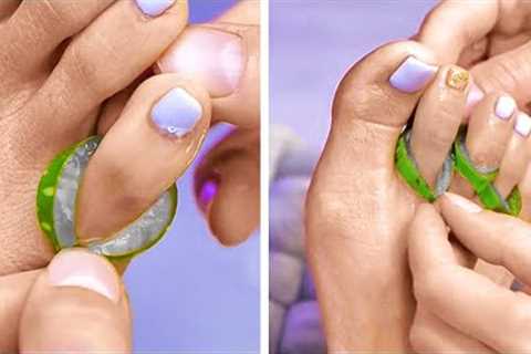 Unexpected Uses For Aloe Vera || Natural Beauty Hacks