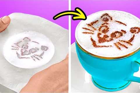 Unusual Coffee Hacks And Best Coffee Recipes You'll Love