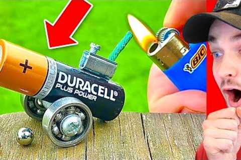 10 World''s *BEST* DIY INVENTIONS! (Must See)