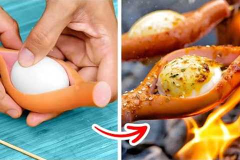 Tasty Backyard BBQ Recipes || How To Grill Everything
