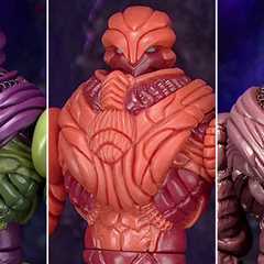 Toyfinity Launches New Manglors Toy Line