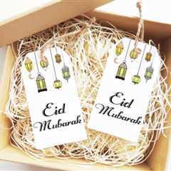 How To Create a Secret Gift Exchange for Eid