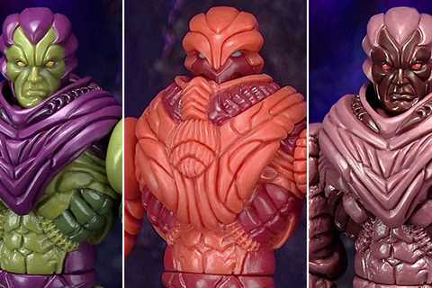 Toyfinity Launches New Manglors Toy Line