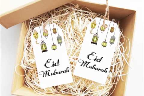 How To Create a Secret Gift Exchange for Eid