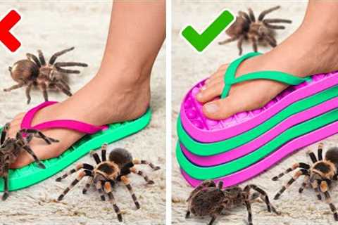 BEST SHOE DIYS AND HACKS FOR YOUR FEET
