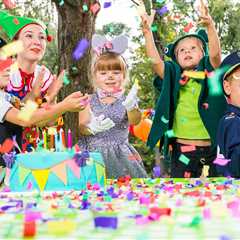 Are Parents Going Overboard on Kids’ Birthday Parties?