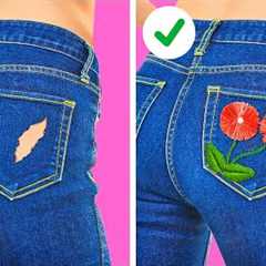 Clever Sewing Tips And Tricks To Repair Clothes For Beginners