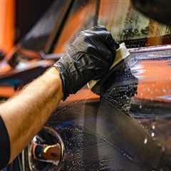 High-end Car Detailing Services: All You Need to Know