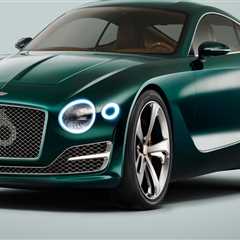 Bentley: An In-Depth Look at the Luxury Car Brand