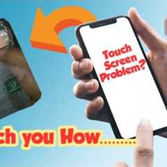how to fix touch Screen #how #turorial #diy #gadgets #repair #viral #trending
