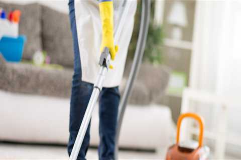 Everything You Need to Know About Housekeeping Services