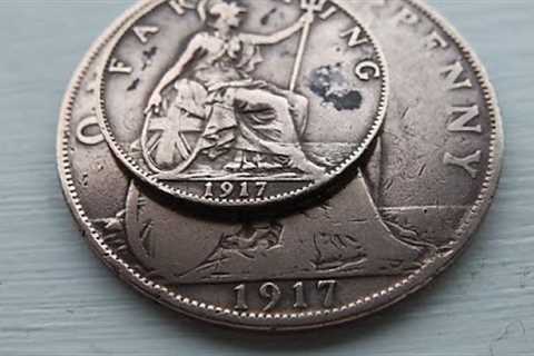 CLEANING OLD COINS using household items