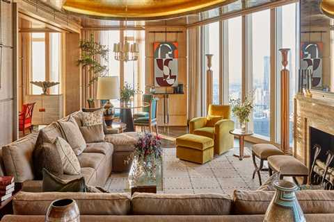 A Comprehensive Look at Luxury Home Decor