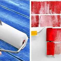 Simple Wall Painting Hacks And Decor Ideas You Can Easily Repeat