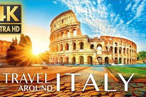 Italy is the Beautiful and Amazing Video 4K (UHD) with Music #NeelanjalKumar #Italy4Kvideo