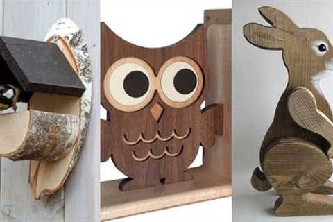 DIY wooden Crafts