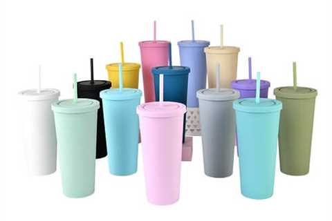 customized tumbler cups