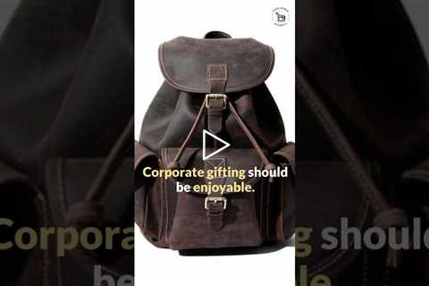 Corporate Gifts By Type