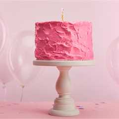25 Creative Kids’ Birthday Cake Recipes