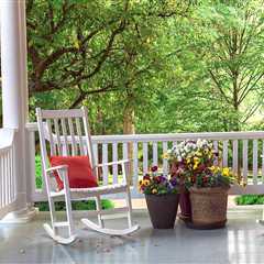 9 Front Porch Ideas That Will Set Your Summer Style in Full Bloom